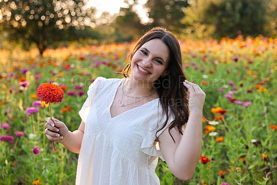 Bailey Senior Session