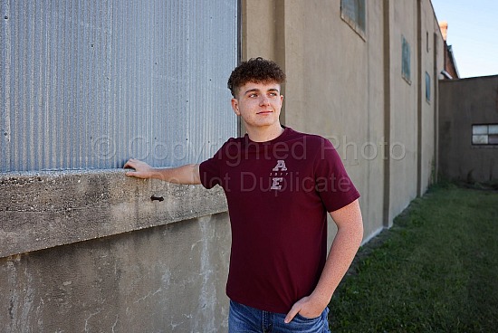 Hayden Senior