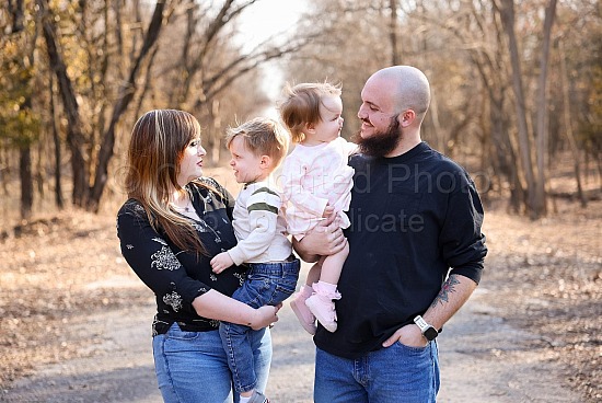Britany's Family