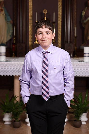 Holy Rosary Graduation