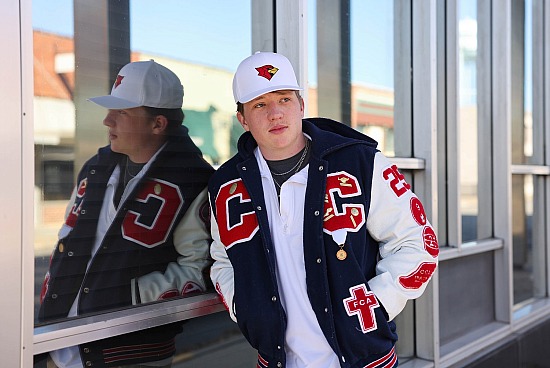 Corban Senior Session 2
