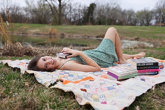 Abi Senior Session