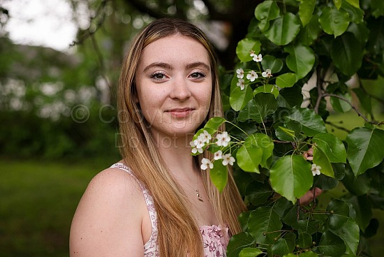 Patience Senior Session