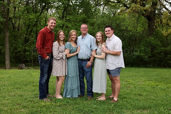 Goucher Family
