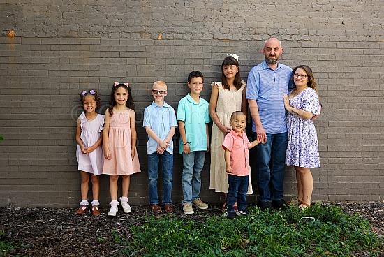 Johnson Family