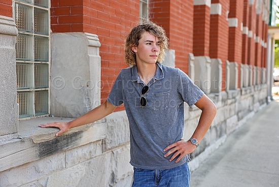 Logan Senior