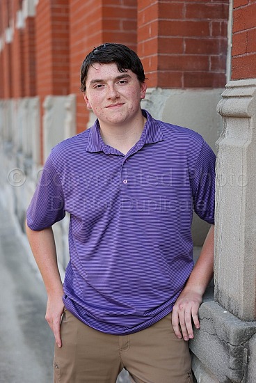 Jackson Senior