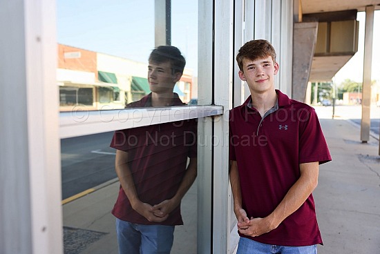 Matthew Senior