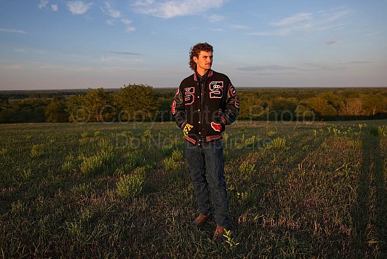 Gavin Senior