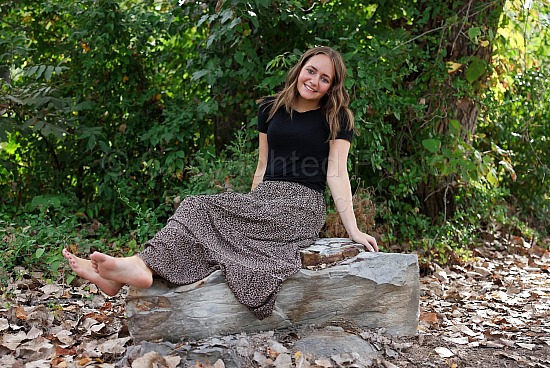 Sophia Senior Session