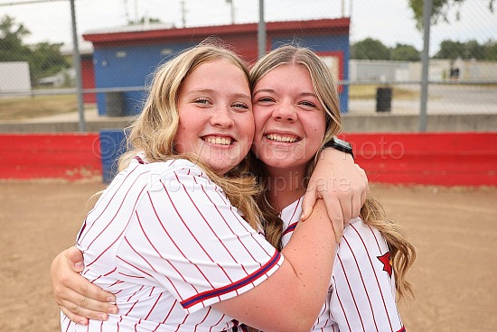 Carmen and Lauren