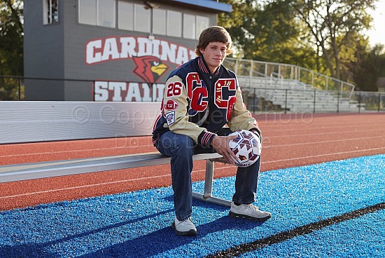 Jake Senior Session