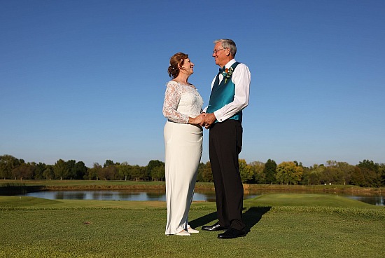Karen and Bill