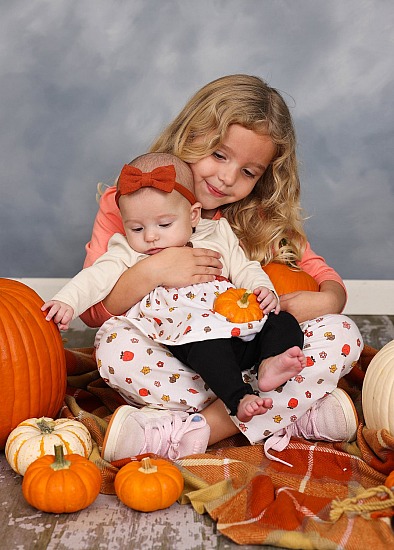 Erica and Eloise