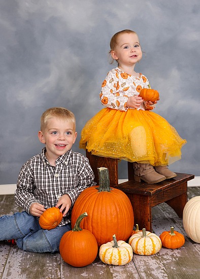 Brooks and Grace
