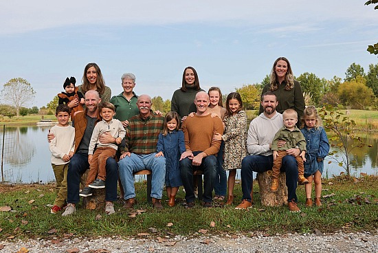 Maher Family