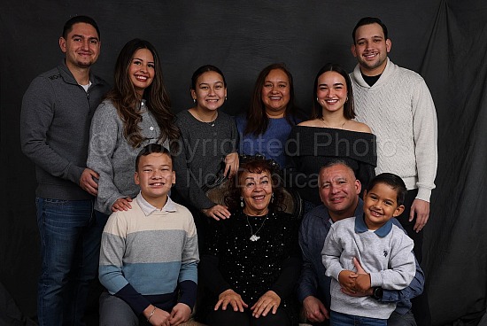 Ramirez Extended Family 