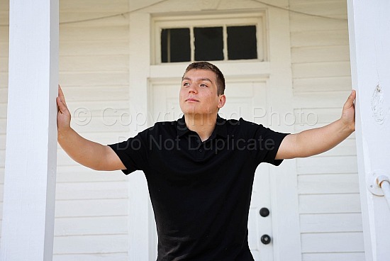 Kannon Senior Session