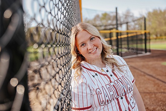 Carmen Senior Session