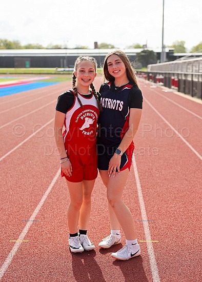 Track Friend Pics