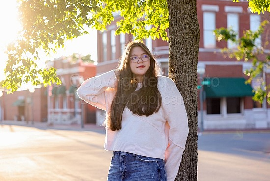 Elliana 15 Years