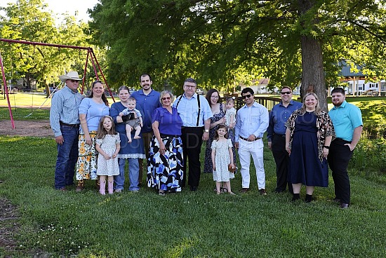 Roach Family