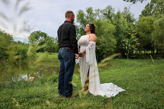 Lilli and Travis