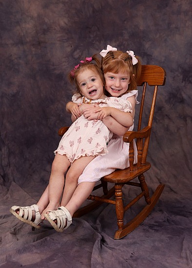 Emerlynn and Paysleigh