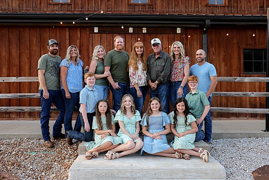 Brown Family