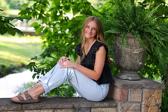 Brownsberger Senior Session