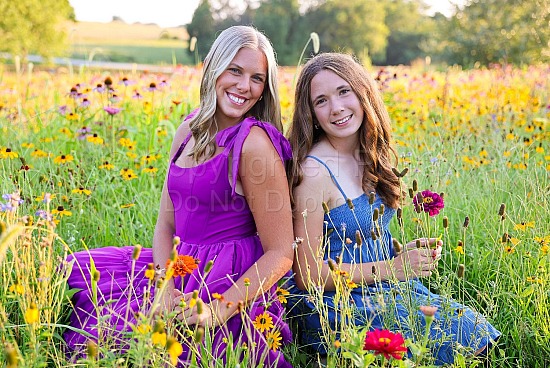 Maggie and Emma