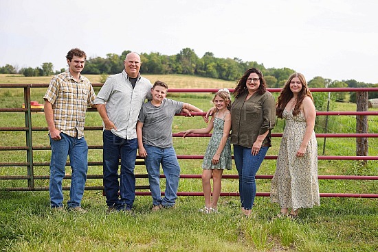 Crump Family