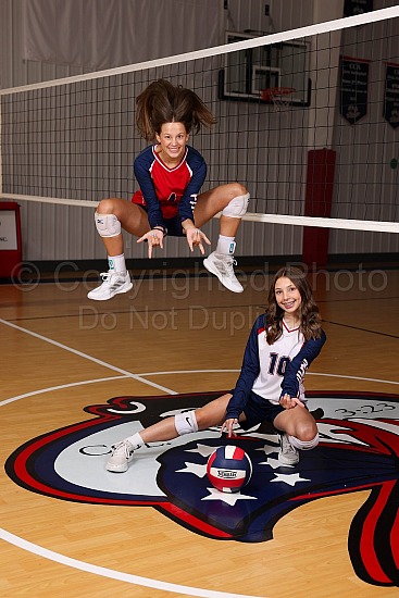 Volleyball Friend Pics