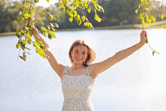 Abrielle Senior Session
