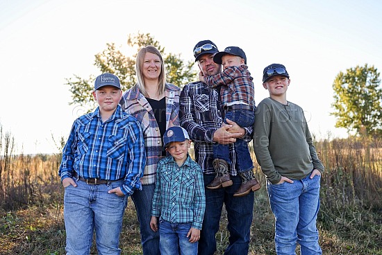 Herschberger Family