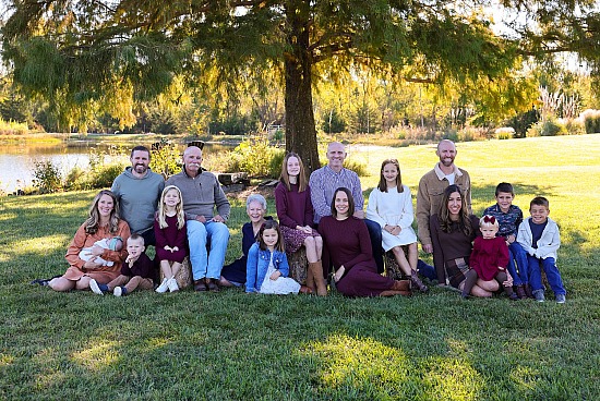 Maher Family